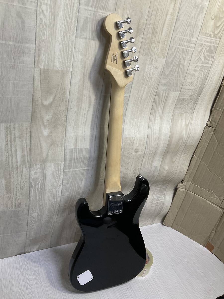 美品 　Squier ミニストラトキャスター Mini エレキギター 動作確認済み ケース付_画像8