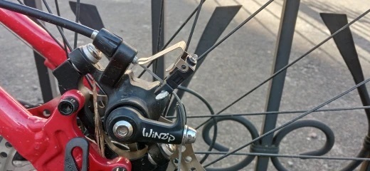 自転車ブレーキライト 屋外自転車ハイキング信号 led自転車ライト 防水 安全インジケーターライト【001】