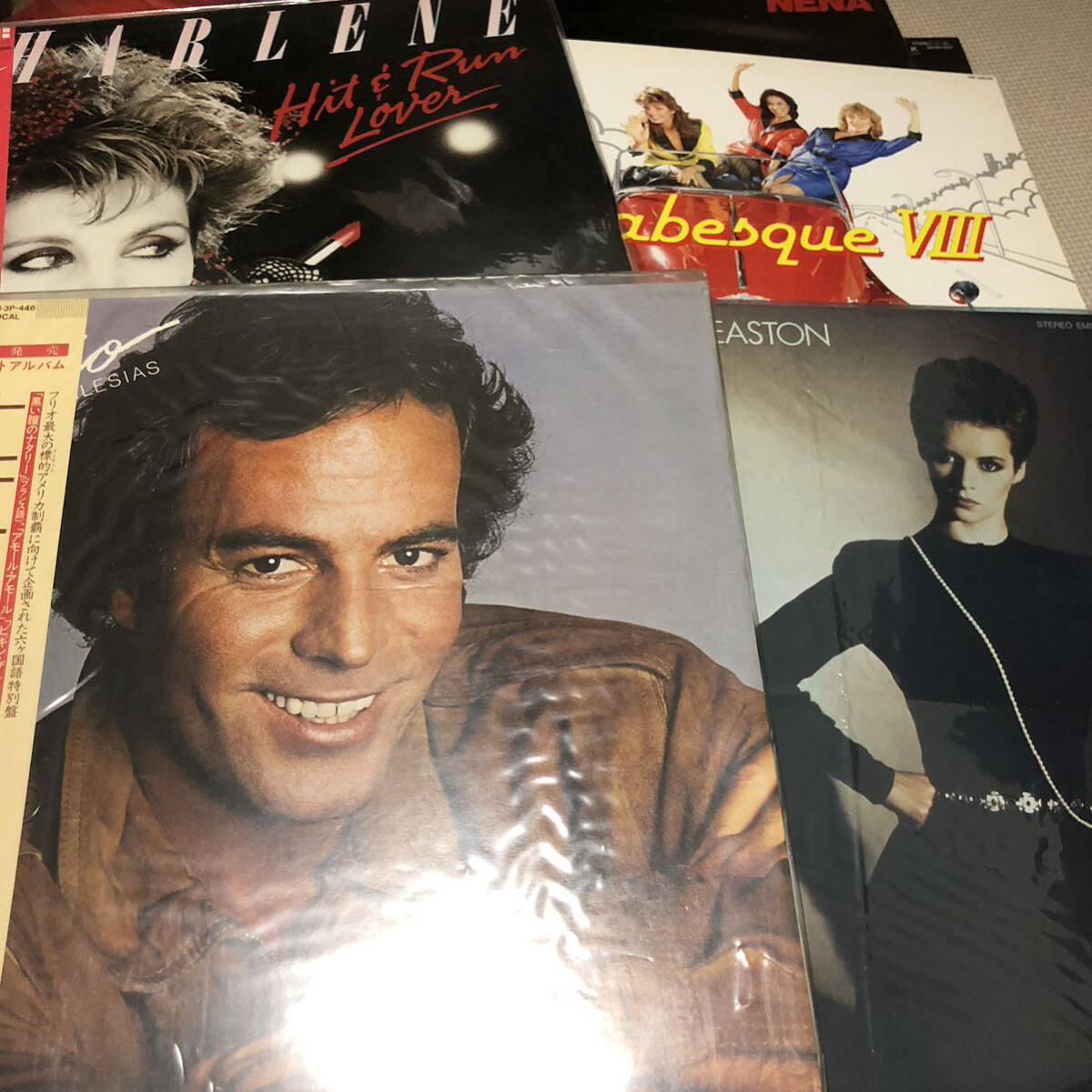 28枚レコードまとめ売り ポップ ロック ソウル ビートルズ マイケルジャクソン pop の画像6