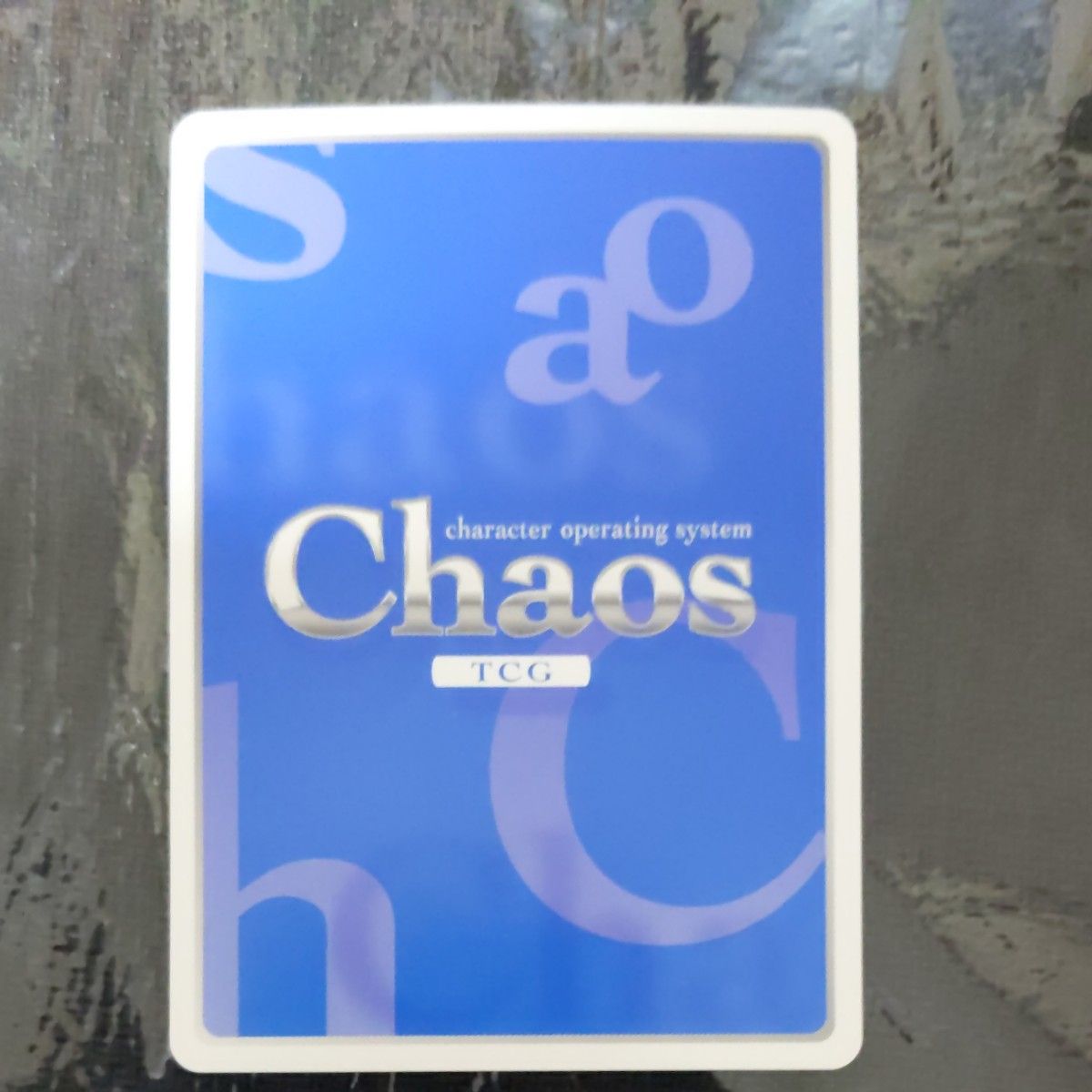 韜晦する影「狗駒 邑沙季」 SEC Chaos　