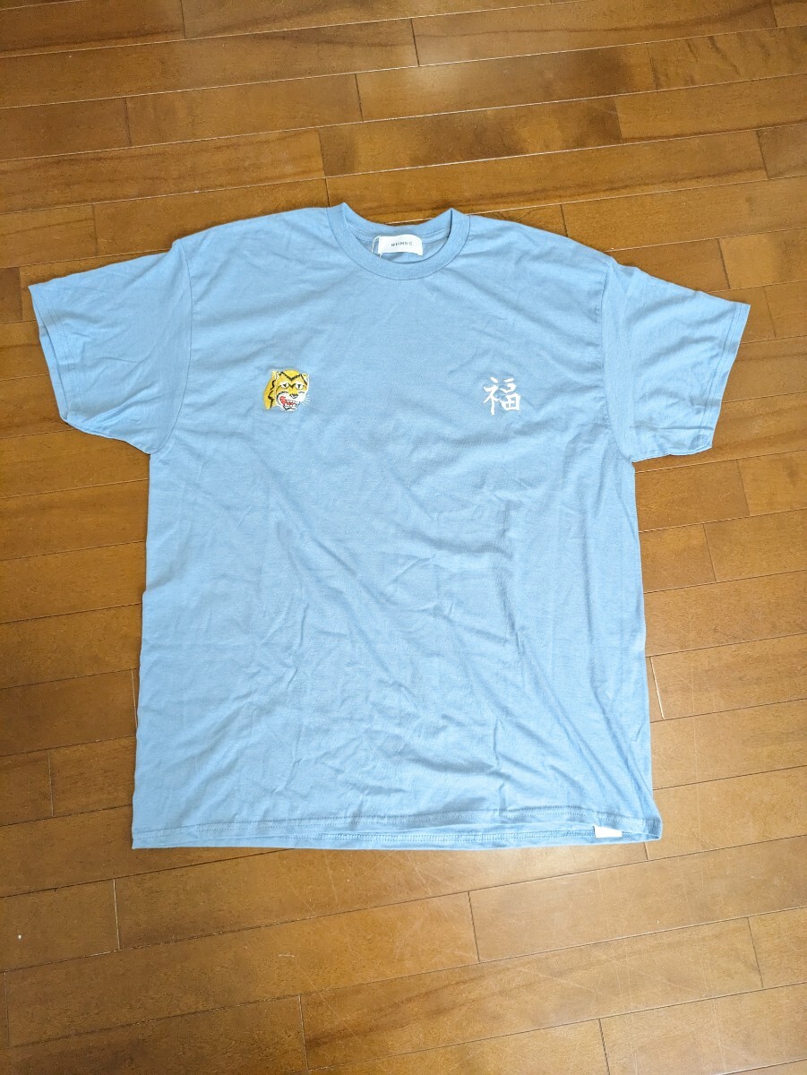 WHIMSIC Tシャツ新品/男女兼用