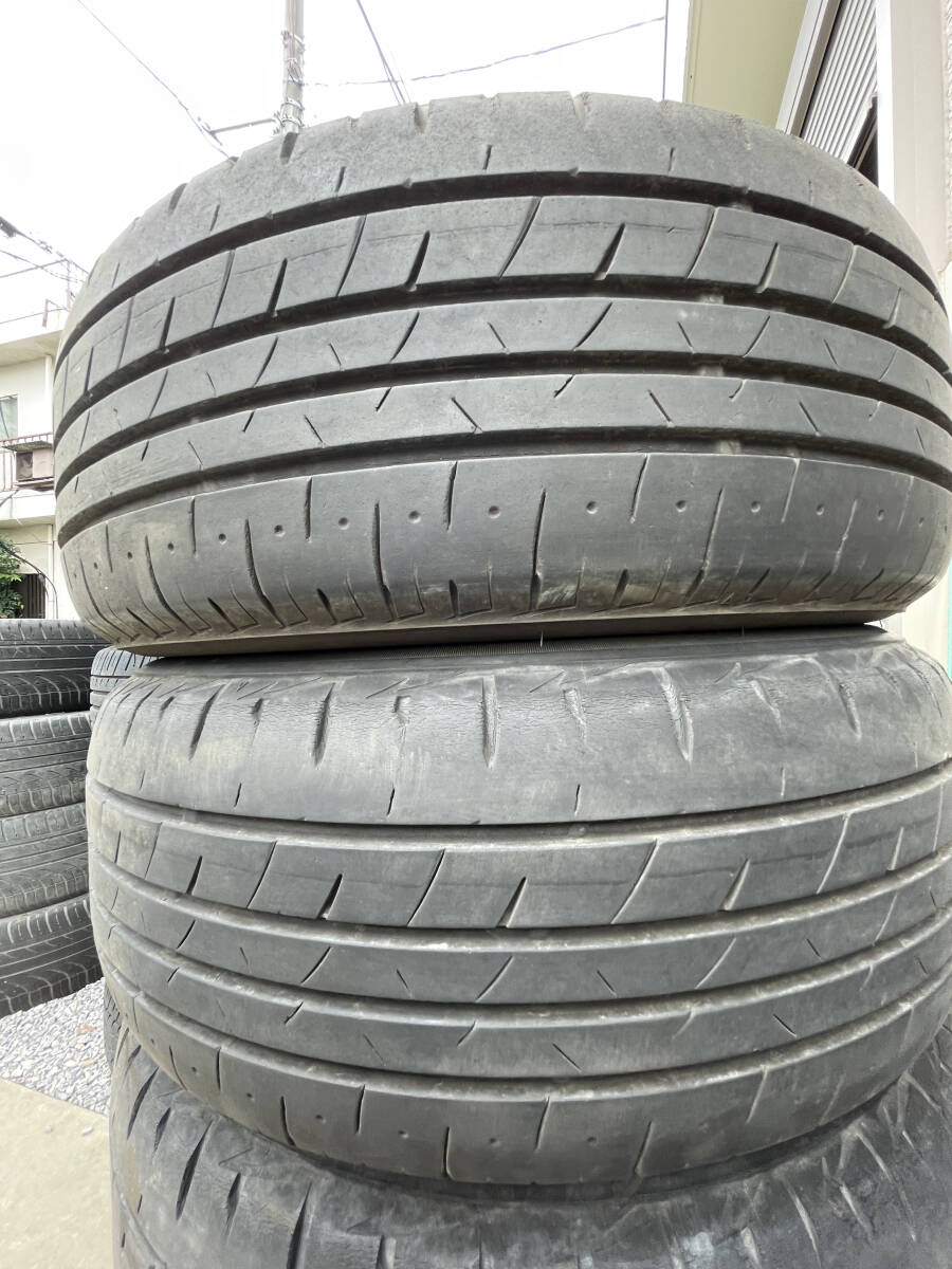 BRIDGESTOnEブリヂストン Playz PX-RV Ⅱ 205/55/17 4本の画像4