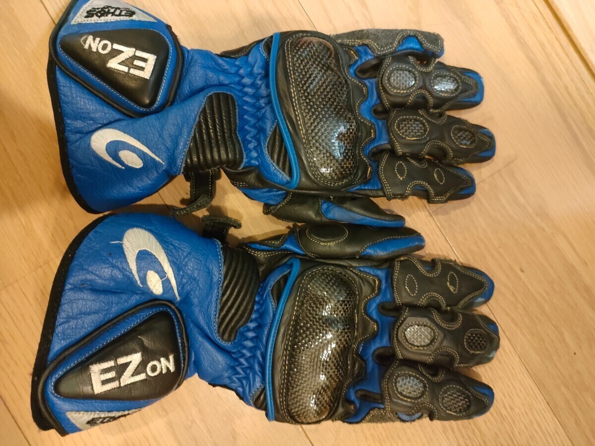 BERIK bike glove gloves set racing glove size XS M L
