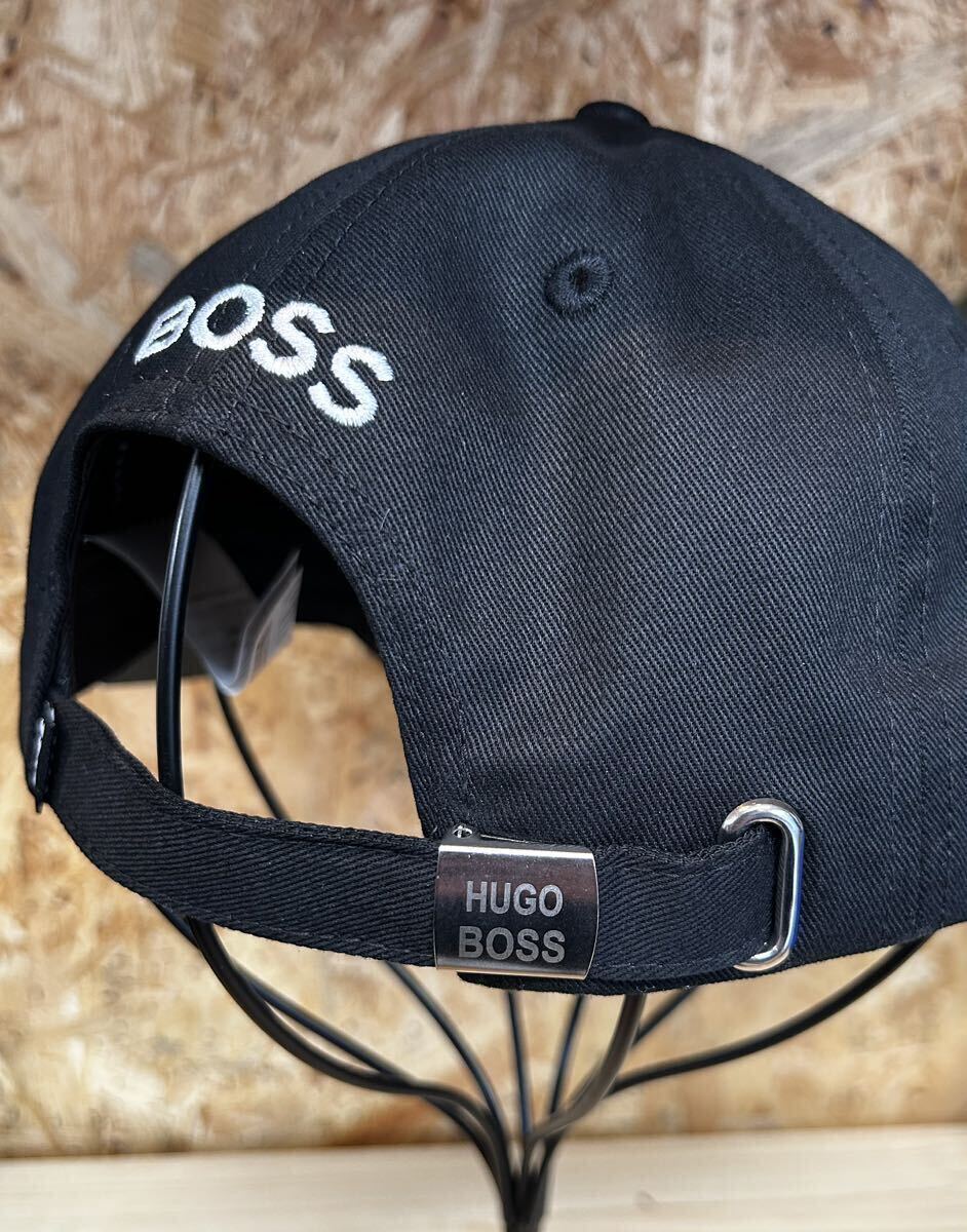 HUGO BOSS ヒューゴボス キャップ帽子Free Sizeの画像4