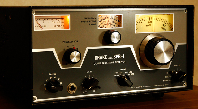 DRAKE SPR-4 Receiver CD-ROM