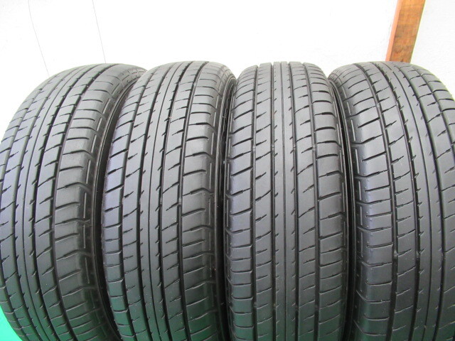 バリ山☆165/60R14　４本セット　VERTEC ONE 4.5x14 4H 100 ブラック・リムポリッシュ　軽用　155/65R14　装着にも_画像8