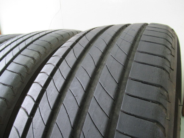 バリ山☆225/50R18 ４本セット ミシュラン プライマシー4 2021年製 中古 MICHELIN PRIMASY4 225/50-18の画像2