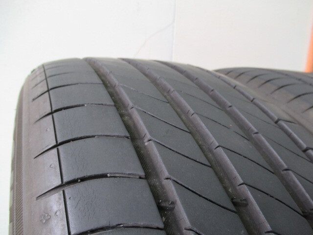 バリ山☆225/50R18 ４本セット ミシュラン プライマシー4 2021年製 中古 MICHELIN PRIMASY4 225/50-18の画像3