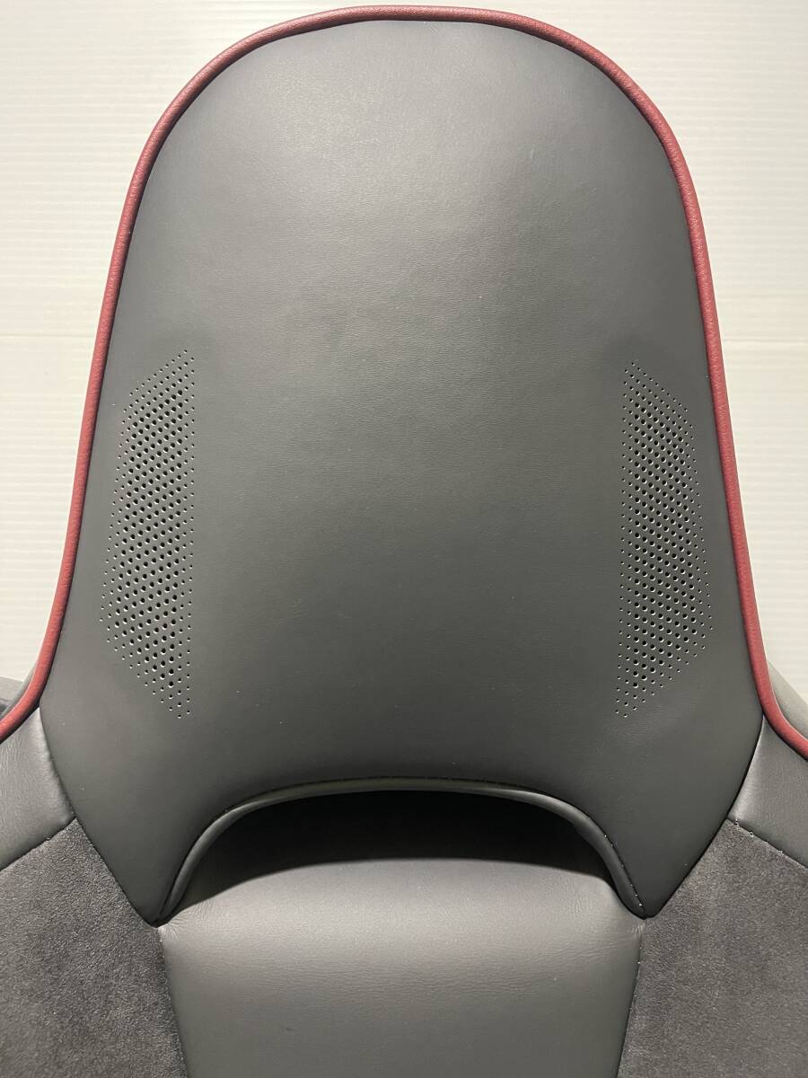 #② beautiful goods Mazda ND Roadster RS original "Recaro" seat + exclusive use seat rail *BOSE speaker * seat heater * side air bag attaching right side driver`s seat 