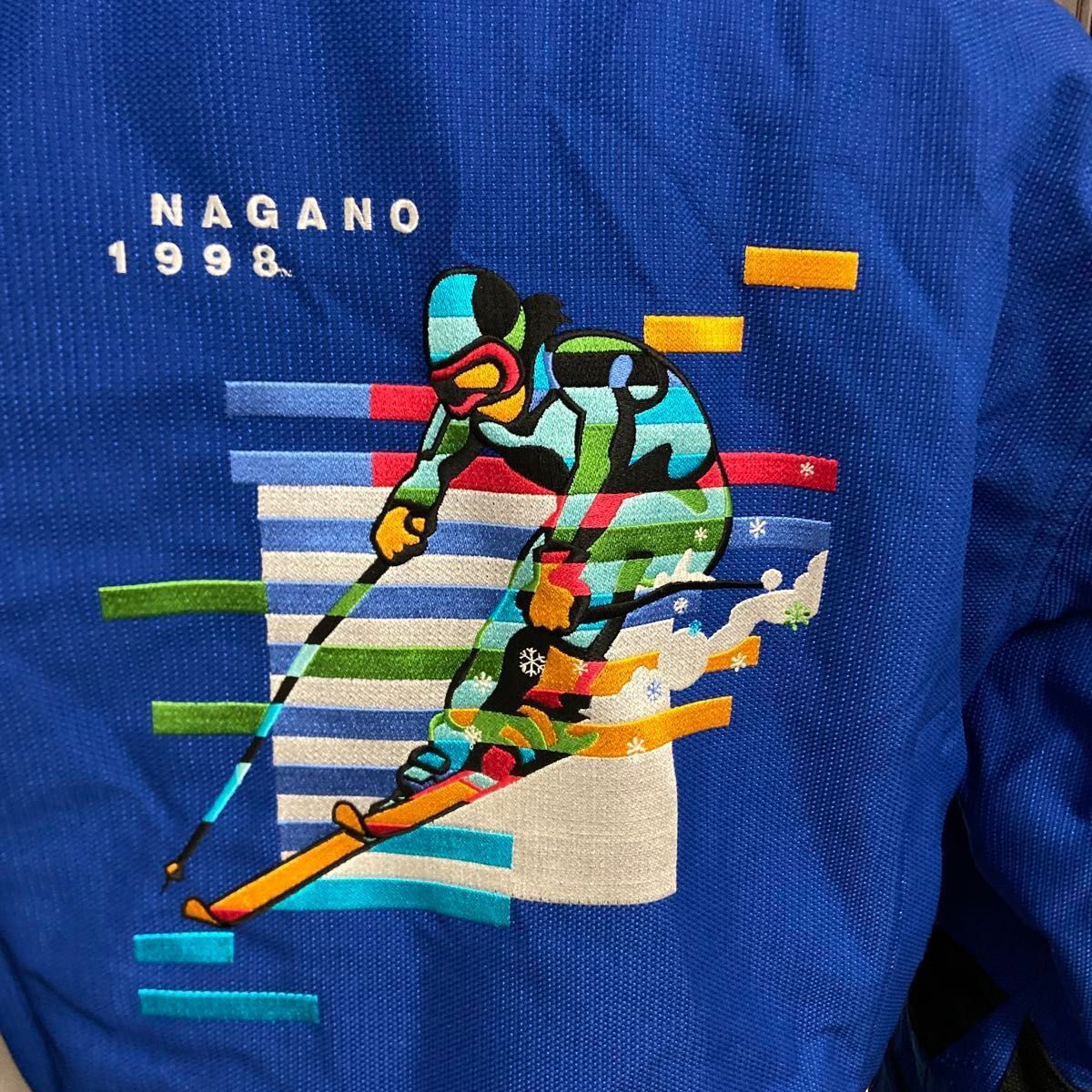 DESCENTE 長野オリンピック 1998 スキーウェア Lサイズ DESCENTE 長野オリンピック 1998 スキーウェア Lサイズ(激レア