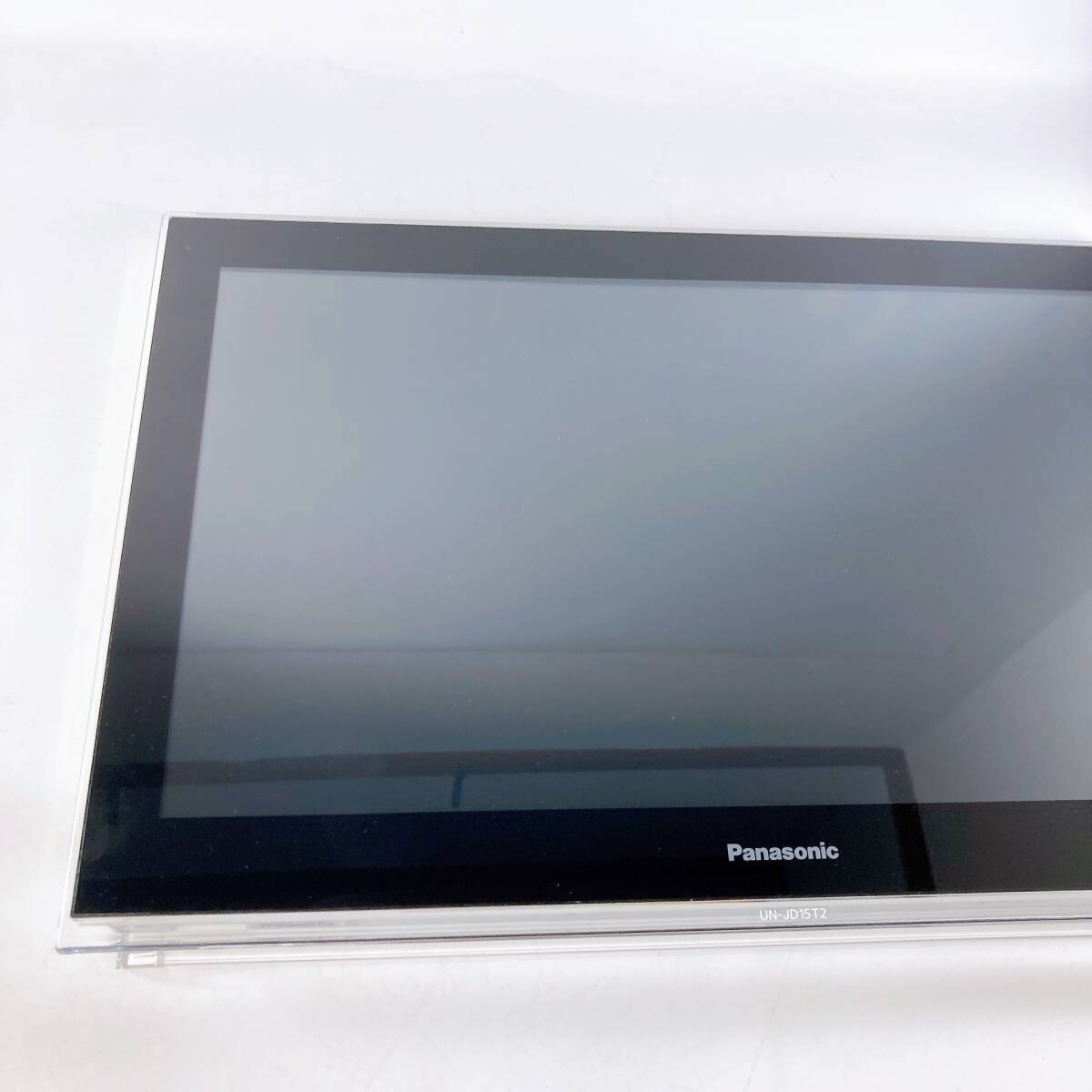 【動作確認済】Panasonic パナソニック モニターのみ UN-JD15T2の画像2