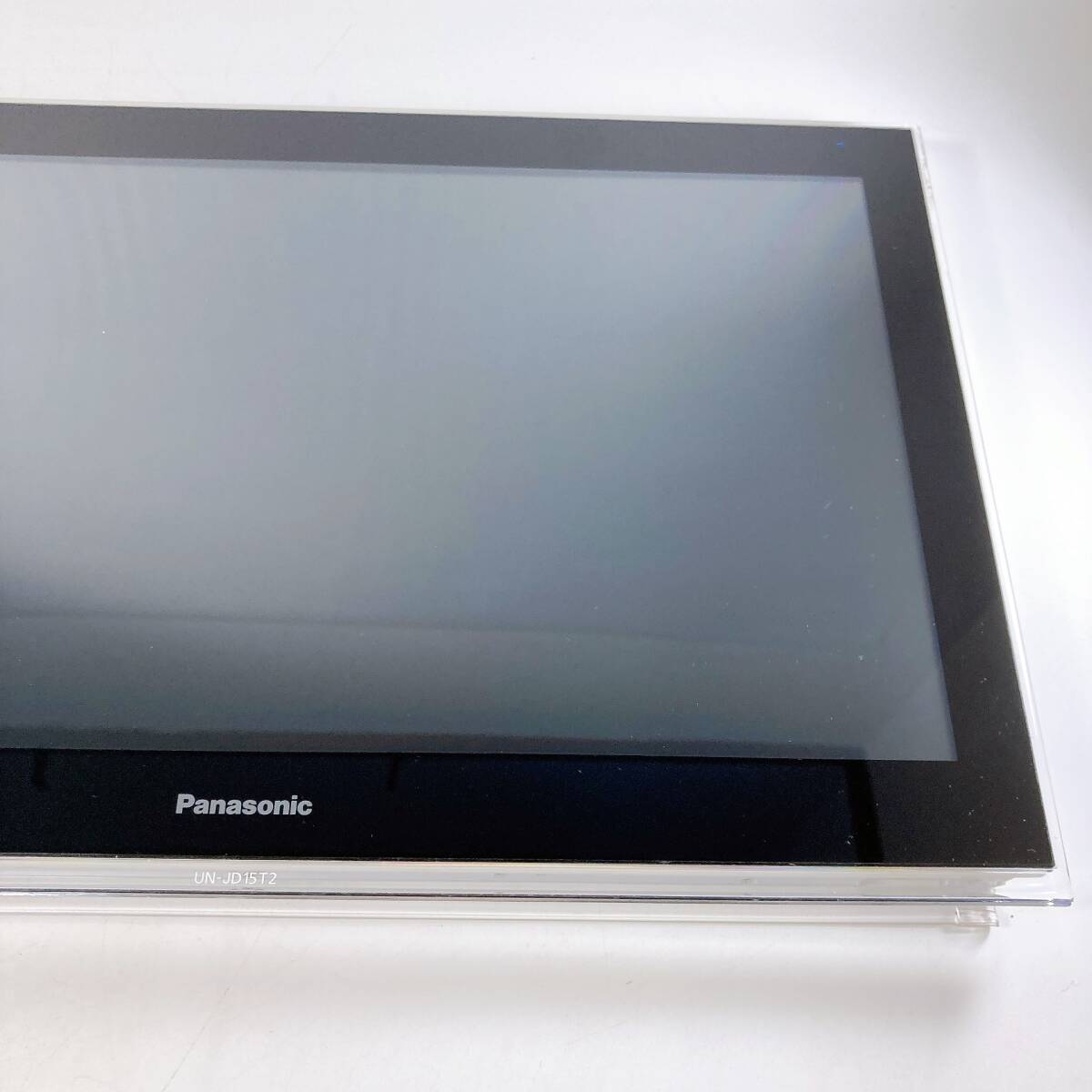 【動作確認済】Panasonic パナソニック モニターのみ UN-JD15T2の画像3