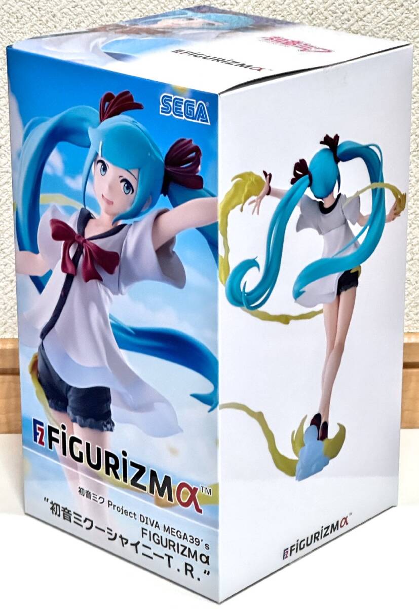 初音ミク Project DIVA MEGA39's FIGURIZMα 初音ミク シャイニーT.R.の画像2