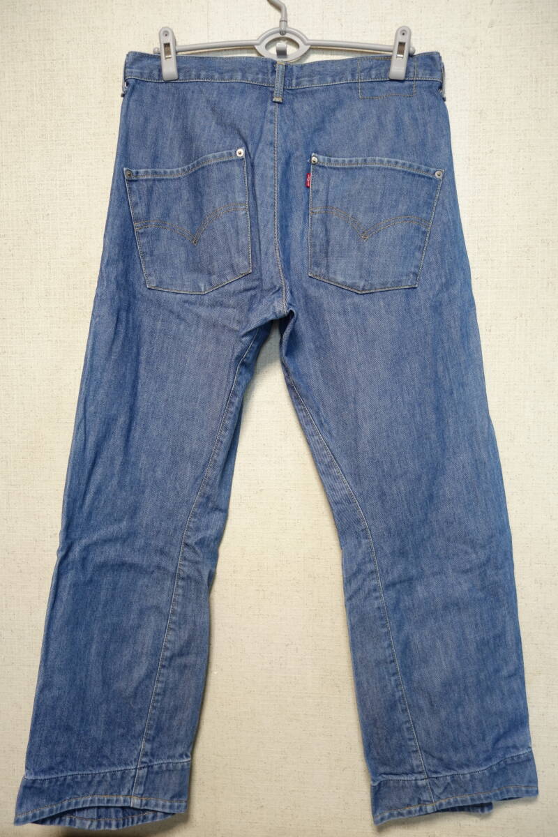 Levis リーバイス ENGINEERED JEANS 表記サイズ33_画像2