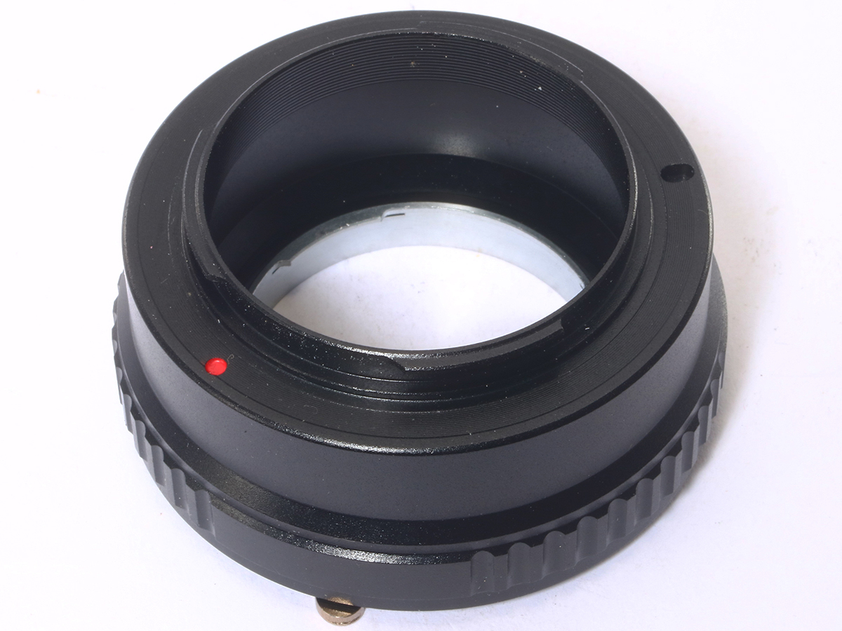  lens mount adaptor eki The kta mount lens - Sony E mount conversion Exakta SONY NEX made in China 