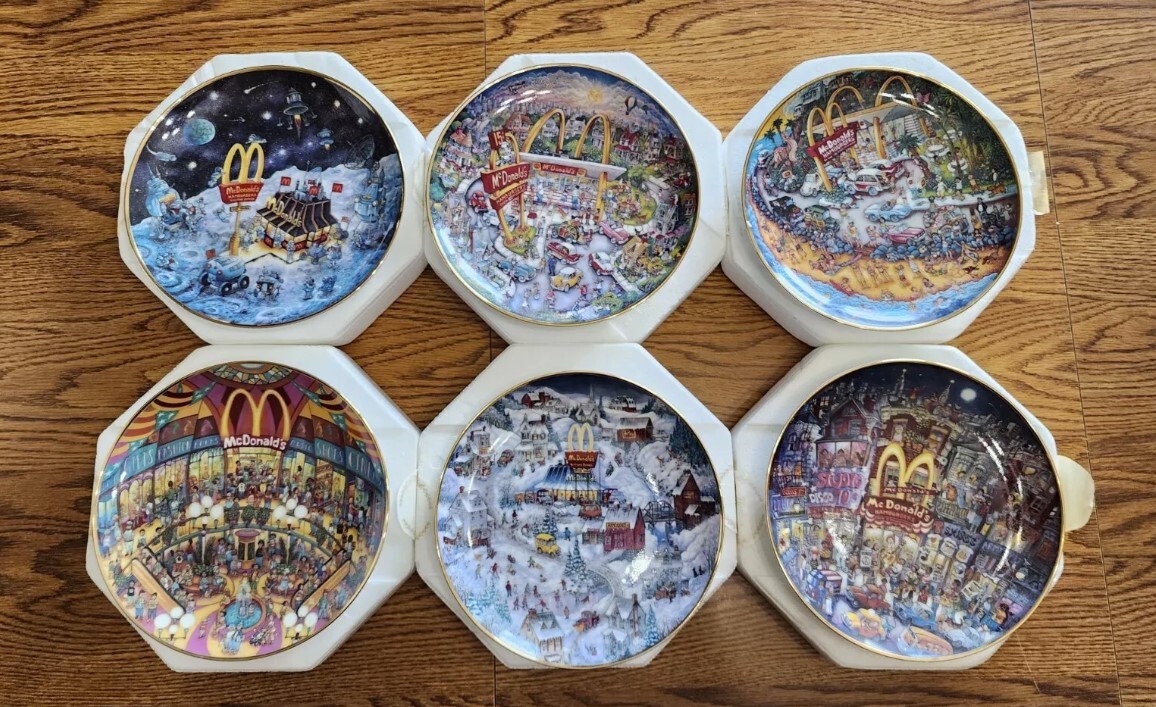 マクドナルド ドナルドのおもちゃやさん マクドナルドキャラクター マクドナルド ドナルドのおもちゃやさん マクドナルドキャラクター