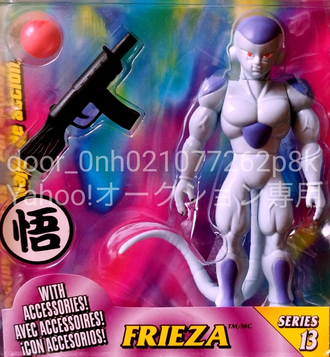 DRAGON BALLZ ARWIN SERIES11 FRIEZA FIGURE 鳥山明 ドラゴンボールZ フリーザ フィギュア 未開封品_画像1