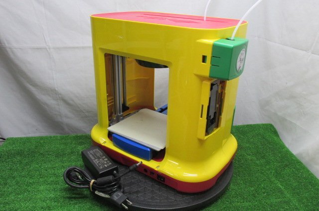 KA0977/3Dプリンター/XYZprinting da Vinci miniMakerの画像3