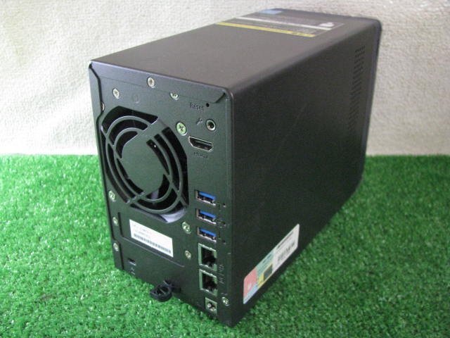 KA4070/NASケース/I・O DATA HDL2-Z19WCA-2_画像6