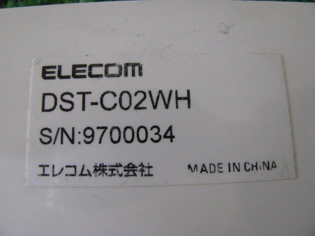 KA4081/USB Type-C ハブなど 11個/ELECOM DST-C02WHなどの画像5