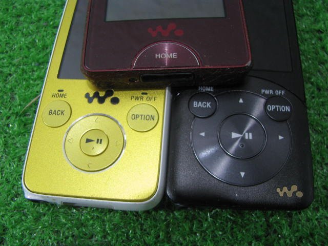 KA4511/音楽プレーヤー 3個/SONY NW-X1060などの画像5