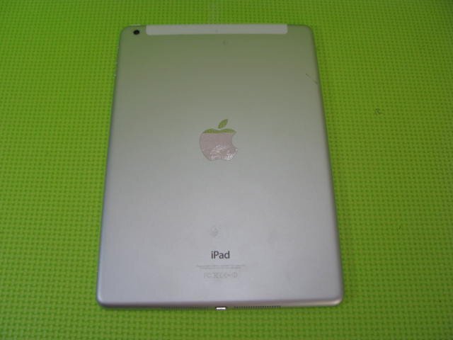 o2015/タブレット/Apple Inc. iPad Air MD796 A1475 64GBの画像6