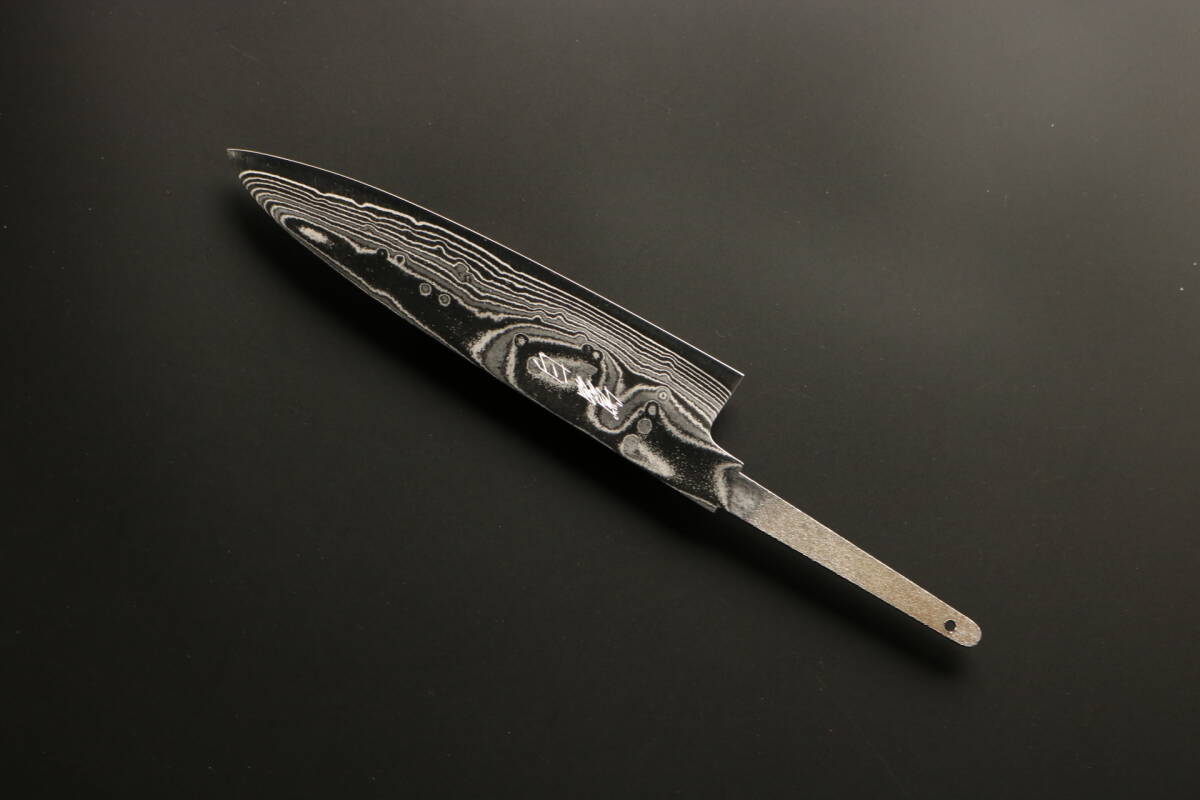 10291円 白鷺 牛刀 和包丁 AUS10 ニッケルダマスカス鋼 210mm - 牛刀 10291円 白鷺 牛刀 和包丁 AUS10 ニッケルダマスカス鋼 210mm - 牛刀