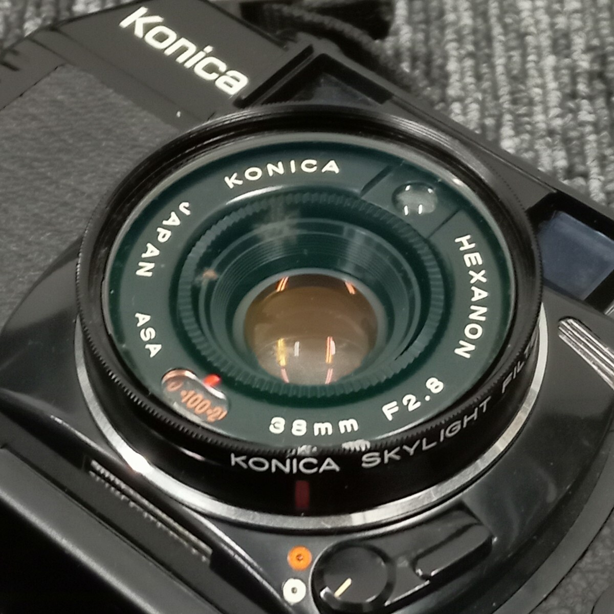 曽我部3月No.94 カメラ レンズ Konica FUJI CHINON 他 まとめて フィルムカメラ カメラレンズ 光学機器_画像8
