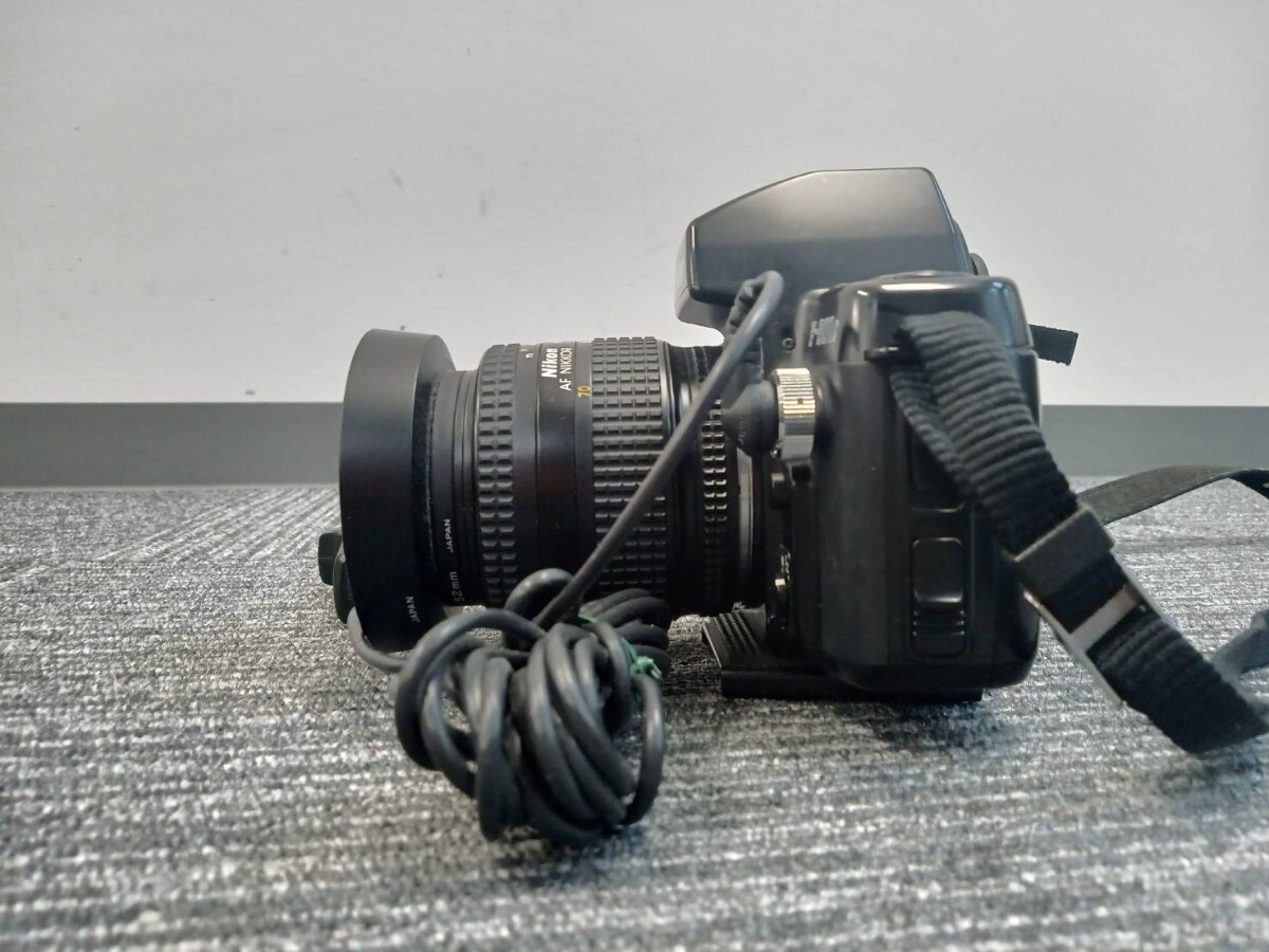 杉本3月No.240 カメラ レンズ フィルター Nikon ニコン F-801S まとめて 動作未確認 光学機器 フィルムカメラの画像5