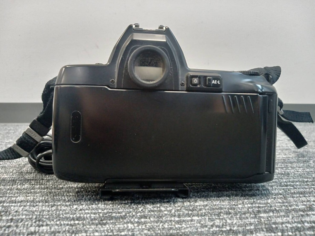 杉本3月No.240 カメラ レンズ フィルター Nikon ニコン F-801S まとめて 動作未確認 光学機器 フィルムカメラの画像4
