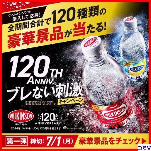 アサヒ飲料 炭酸水 500ml×24本 ウメ タンサン ウィルキンソン 37の画像2