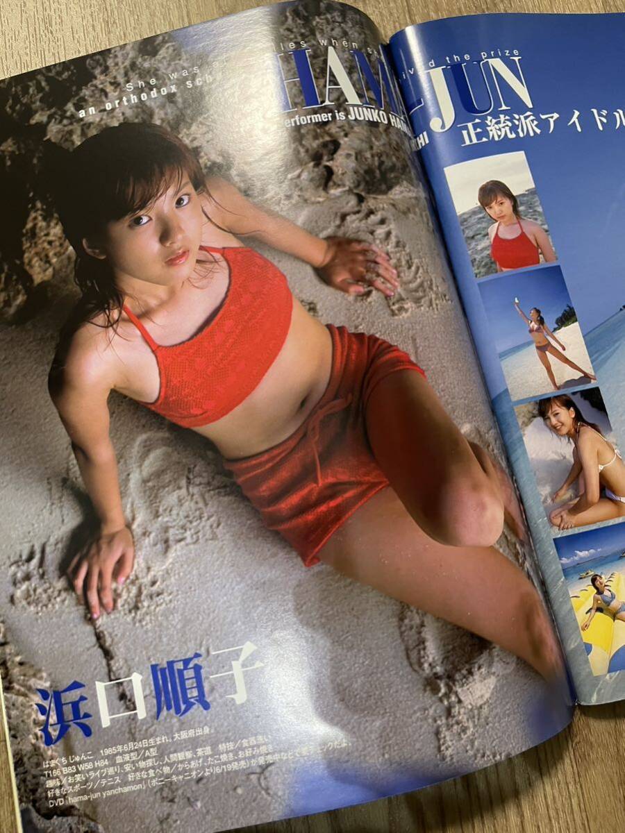 アクションカメラ★松金洋子 若槻千夏 那由多遥 浜口順子 他/2002_画像9