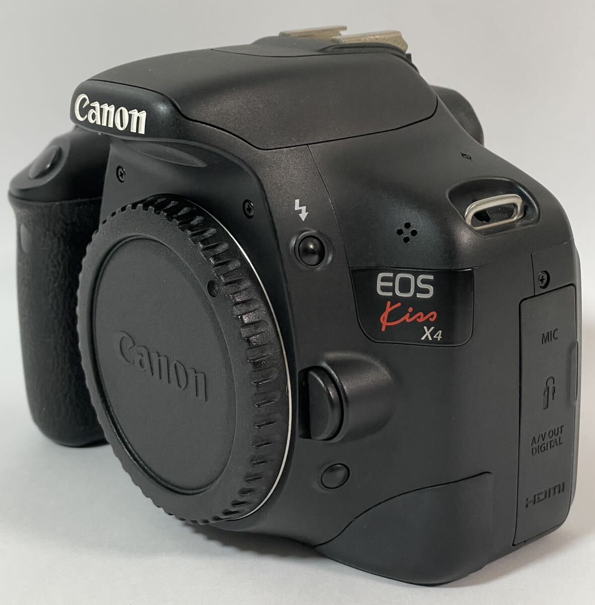 Canon EOS Kiss X4 デジタル一眼レフカメラ ボディの画像3