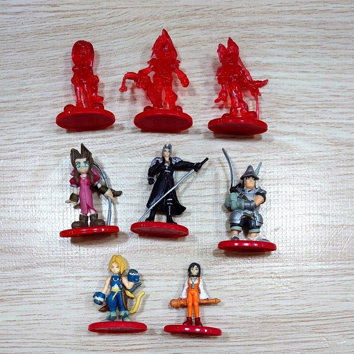 コカコーラ おまけ ファイナルファンタジー フィギュア|Yahoo コカコーラ おまけ ファイナルファンタジー フィギュア|Yahoo