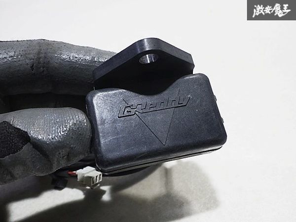 TRUST トラスト GReddy グレッディ ターボ計 ブースト計 圧力センサー 配線 のみ 単体 追加メーター 即納の画像9