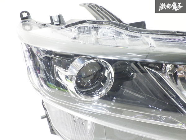 日産 純正 C27 セレナ 前期 LED ヘッドライト ヘッドランプ 右 右側 運転席 KOITO 100-23721 即納の画像3