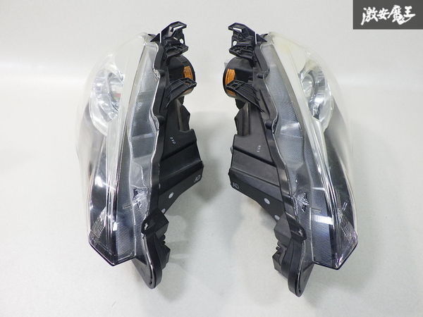 トヨタ 純正 ZN6 86 前期 GTリミテッド HID ヘッドライト ヘッドランプ 左右セット KOITO 100-60082 即納 ZC6 BRZ 流用に_画像6