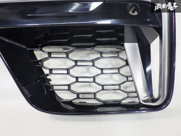 BMW 純正 G01 G02 X3 X4 フロント バンパー フォグカバー カバー 左右セット 即納の画像3