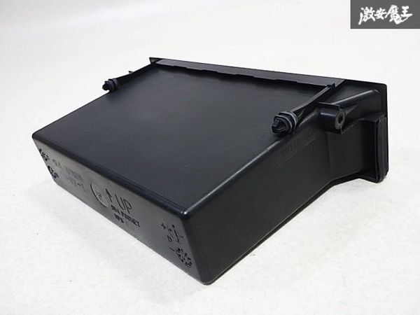 ホンダ 純正 汎用 1DIN 小物入れ オーディオポケット 収納 ボックス BOX 内装 39116-SD4 即納の画像4