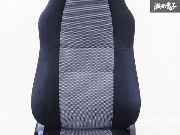 トヨタ 純正 ZZW30 MR-S MRS 前期 フロント シート 座席 右 右側 運転席側 レール付き 即納の画像3