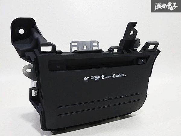 保証付 ホンダ 純正 RB3 オデッセイ 後期 HDDナビ ナビユニット 39540-SLE-J070-M1 即納_画像1