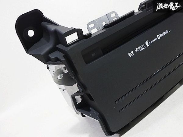 保証付 ホンダ 純正 RB3 オデッセイ 後期 HDDナビ ナビユニット 39540-SLE-J070-M1 即納_画像2