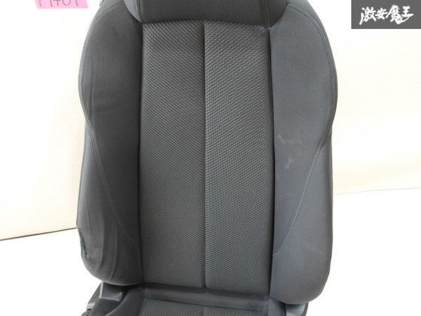 Audi Audi original FVCHHF TT front seat seat right right side driver`s seat side seat rail attaching sliding reclining OK immediate payment 2V1