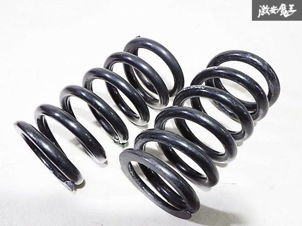 TEIN テイン 直巻き スプリング バネ コイル 車高調用 2本 汎用品 自由長約175mm ID約66mm 10K 即納_画像7