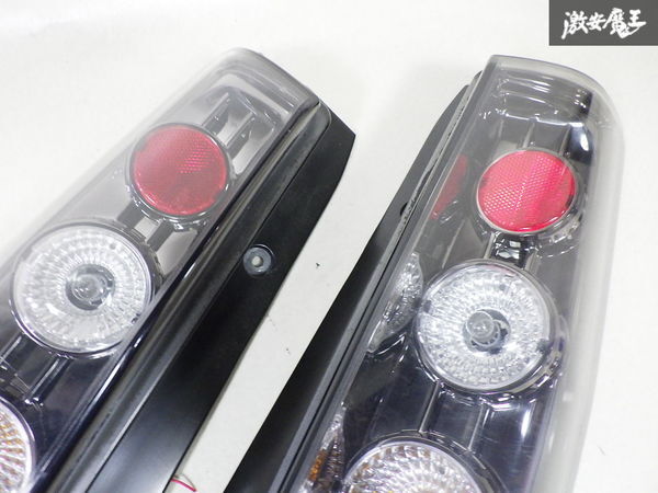 JUNYAN ジュンヤン MH21S MH22S ワゴンR LED テール テールランプ テールライト 左右セット HU411-TL 即納_画像2