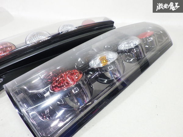 JUNYAN ジュンヤン MH21S MH22S ワゴンR LED テール テールランプ テールライト 左右セット HU411-TL 即納_画像5