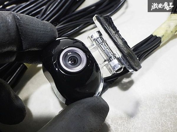 スマートレコ タッチHD ドライブレコーダー ドラレコ フロント リア 前後カメラ 2カメラ WHSR331-BDAKC0115 即納の画像3