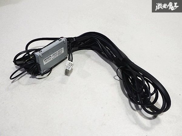 トヨタ 純正 ノーマル TV テレビ アンテナ セレクター ケーブル トヨタ 純正 ノーマル TV テレビ アンテナ セレクター ケーブル