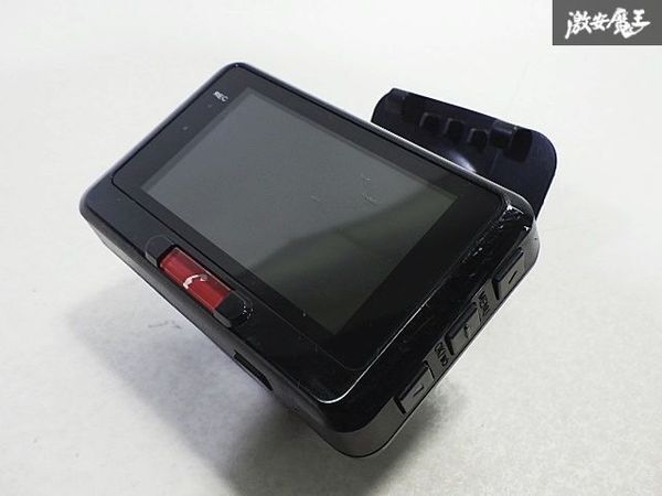 KENWOOD ケンウッド ドライブレコーダー ドラレコ 8GB SDカード付き 2021年製 本体のみ STZ-DR100 即納_画像1