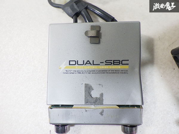 BLITZ ブリッツ DUAL-SBC SBC ブースト コントローラー ブーコン ソレノイドバルブ 電源線 即納_画像4